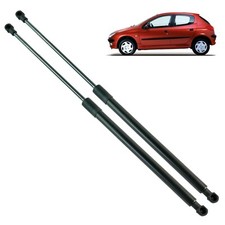 2 Vérin de coffre hayon arrière gauche + droit PEUGEOT 206 1998-2013 8731.E6