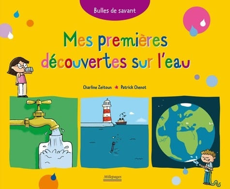 Mes premières découvertes