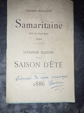 Catalogue illustré GRANDS