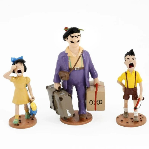 Moulinsart pixi tintin - tintin,