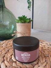 Argile verte pour soin du visage en masque de beauté , pot de 150 g, poudre.