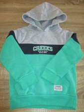 Sweat à capuche Creeks,6ans.
