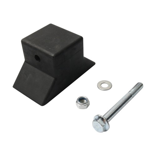 Pour bloc caoutchouc remorque - caoutchouc,