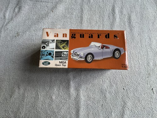 Vanguards triumph tr3 - vanguards,