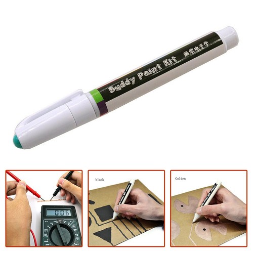 Stylo encre conducteur - stylo,