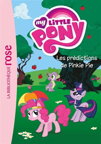 Little pony les - my,