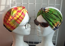   bandeau cheveux Femme. Lot 2