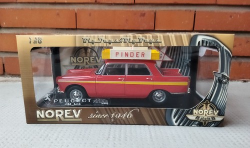 Norev - 1/18, --