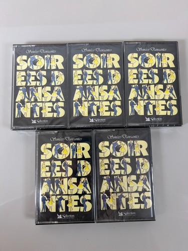 Soirées dansantes vol 5 - 1-5/,