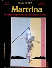 Martina La leggenda provenzale