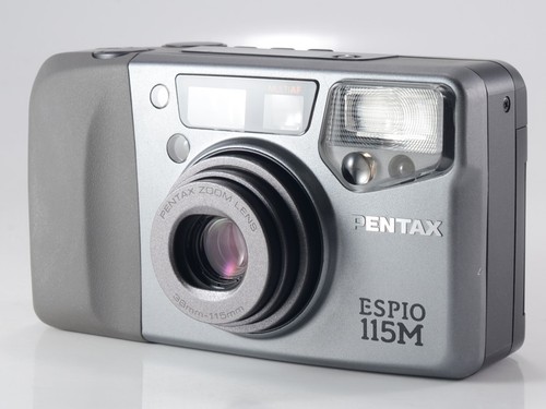 Pentax espio 115m 35mm - espio, compact