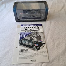 Voiture Lincoln continental