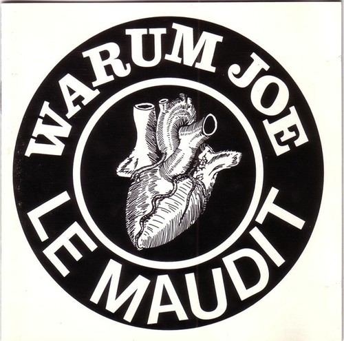 Warum joe aime maudit cd - le,
