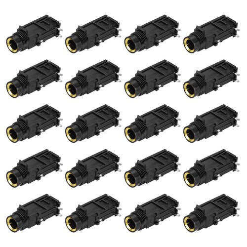 Pièces jack audio stéréo - jack,