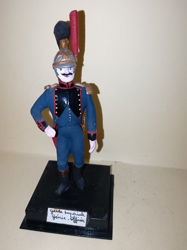 Aiglon 90mm officier génie - 90mm, du