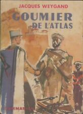 Goumier de l'Atlas - Jacques Weygand - V1955634
