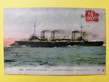 CPA BREST BATEAU NAVIRE de