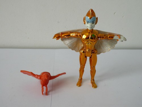 Silverhawks kenner copper - -,