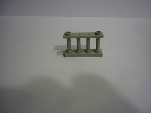 Barrière lego western oldgray - lego,