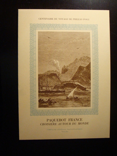 Menu compagnie générale - menu,
