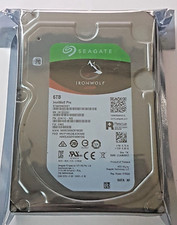 6 To SATA Seagate IronWolf Pro ST6000NE0021 NAS 7200 Tr/min 256 Mo 3,5" HDD Neuf