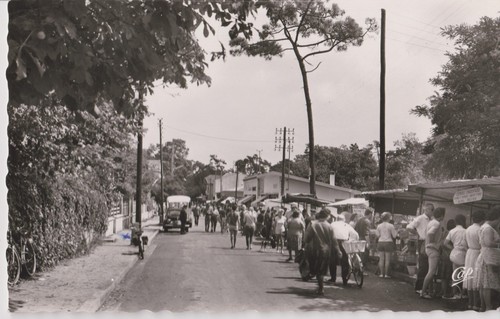 Ronce les bains avenue - .,
