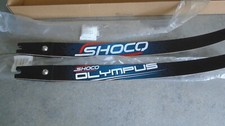 Archerie Branches Arc schocq olympus 24 lbs poignée 25 arc 66 no uukha wns HOYT