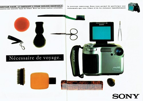 Publicité advertising 018 - publicité,