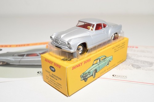 A35 dinky toys atlas - a35, 1:43