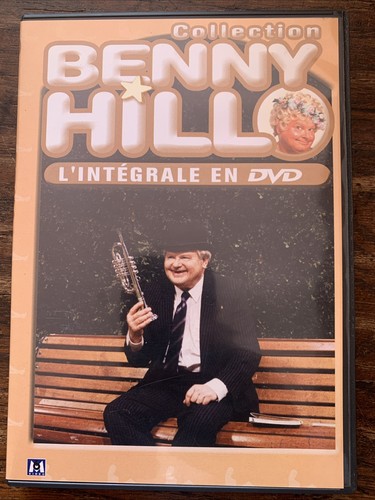 Collection benny hill - collection,