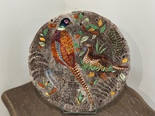 BELLE ASSIETTE CREUSE EN