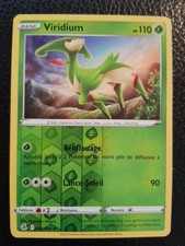 Carte Pokémon Viridium