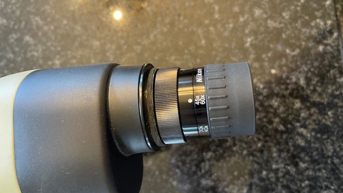 Nikon spotting scope - scope, raii-80