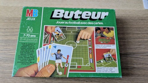 Vintage jeu societe mb - de,