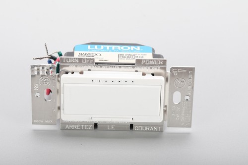 Lutron msc 600m variateur - lutron,