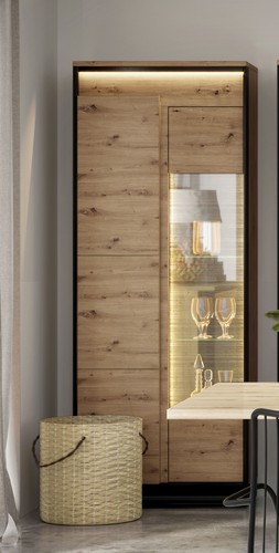 Vitrine debout quant - vitrine,