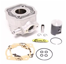 Kit 50cc CRX Conti Alu Nikasil Cylindre Piston 39,9mm Moteur Derbi Euro 2 DRD