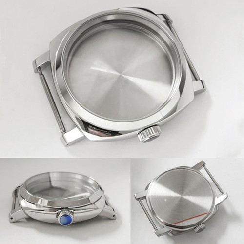 Boîtier montre acier - en,