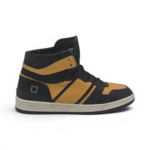 Baskets homme cuir - d.a.t.e.,