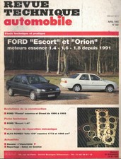 ▄▀▄ Revue technique