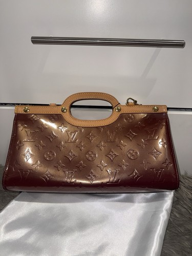 Louis vuitton deep burgundy - ,