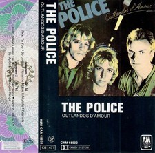 The Police Outlandos D'Amour -
