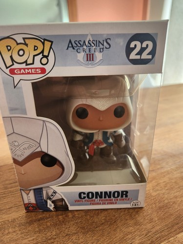 Pop games assassin creed iii - assassin's,