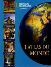 L'atlas du monde - National