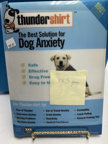 Thundershirt dog anxiety - thundershirt,