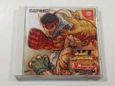 STREET FIGHTER III W IMPACT