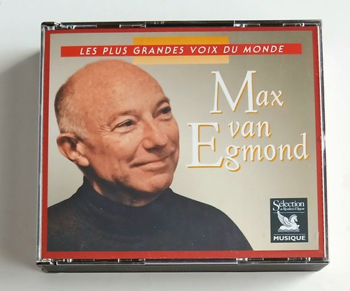 Max van egmond - egmond, –