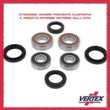 Kit De Roue Seals Porteurs