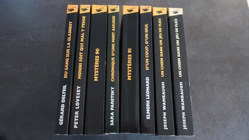 Livres masque - d3-8,