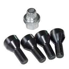 écrous de roue pour BMW 1 3 5